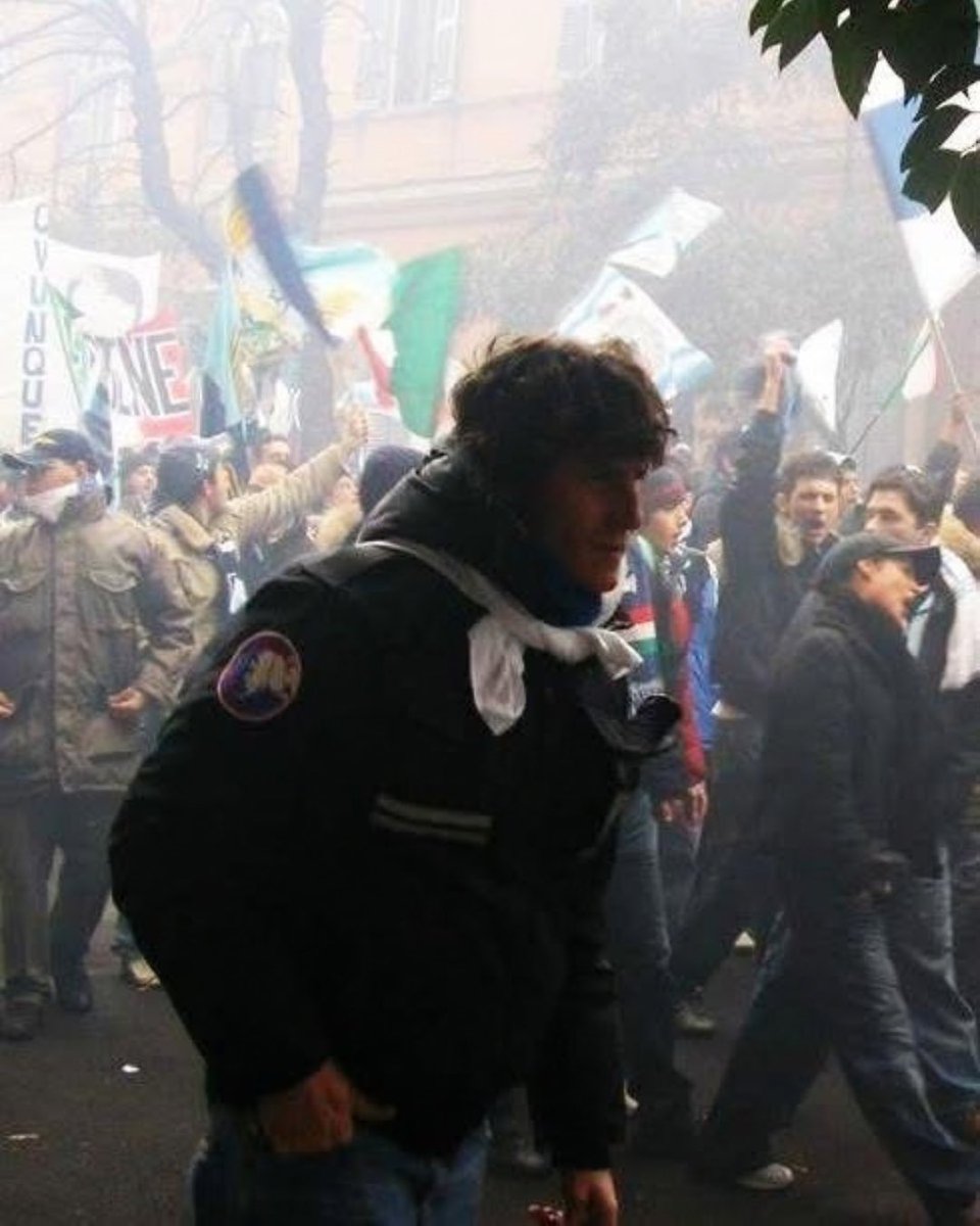 Gabriele Sandri: la tragedia que marcó los desplazamientos de la Lazio