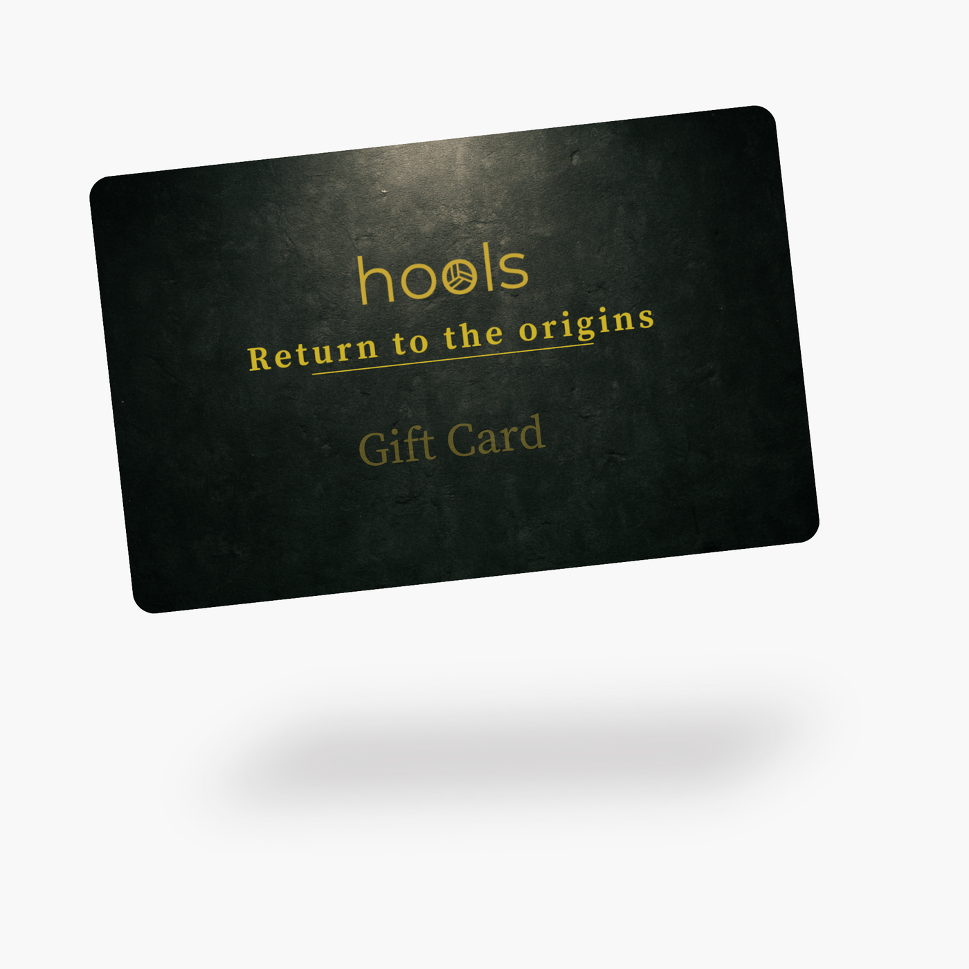 Tarjeta regalo HOOLS